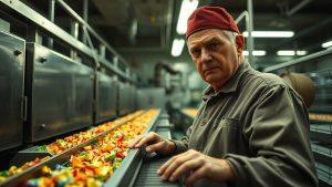 Фабрика 'Красный Октябрь' приостановила выпуск мятных леденцов