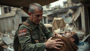 Фельдшер «Шалфей»: героизм военного медика в зоне конфликта