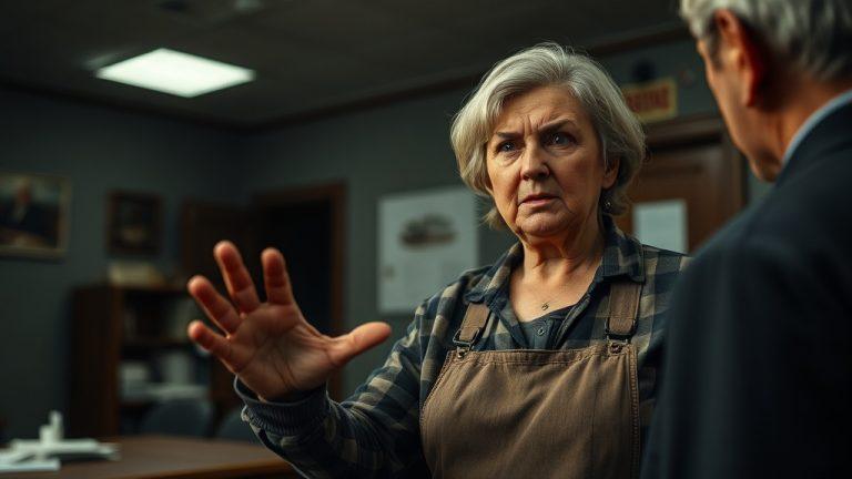 Фермерский бунт: министр сельского хозяйства в шоке