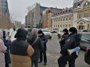 Фермеры Козихи оштрафованы за протест: что произошло