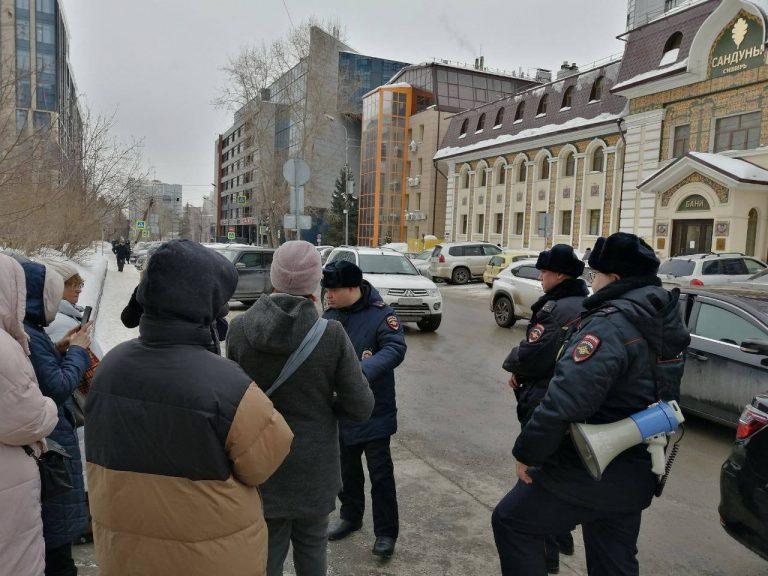 Фермеры Козихи оштрафованы за протест: что произошло