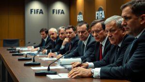 ФИФА не отстранила Израиль: спортивный скандал