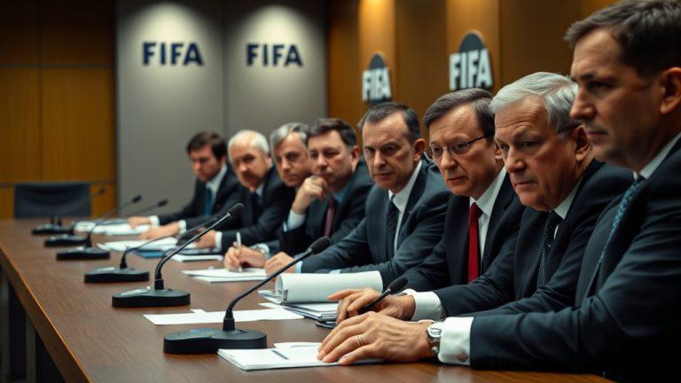 ФИФА не отстранила Израиль: спортивный скандал