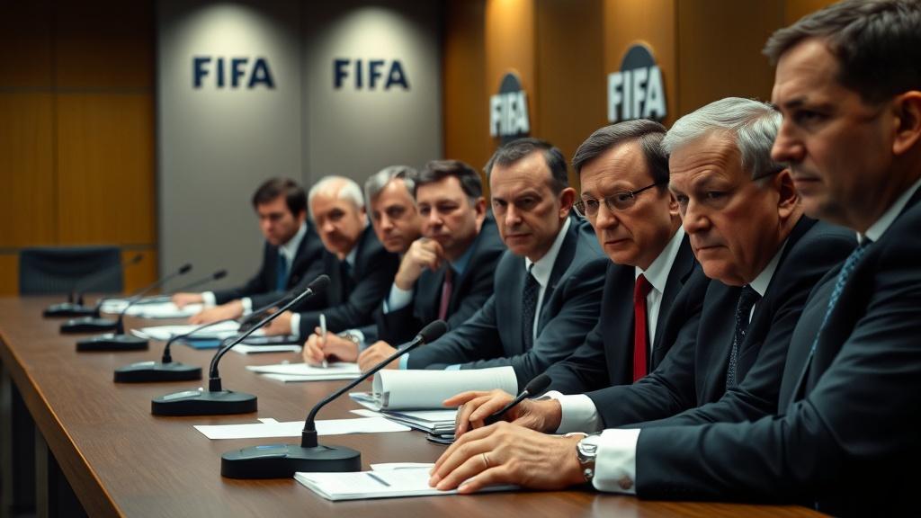 ФИФА не отстранила Израиль: спортивный скандал