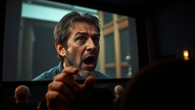 Фильм о синдроме Туретта: как ругань спасает мир