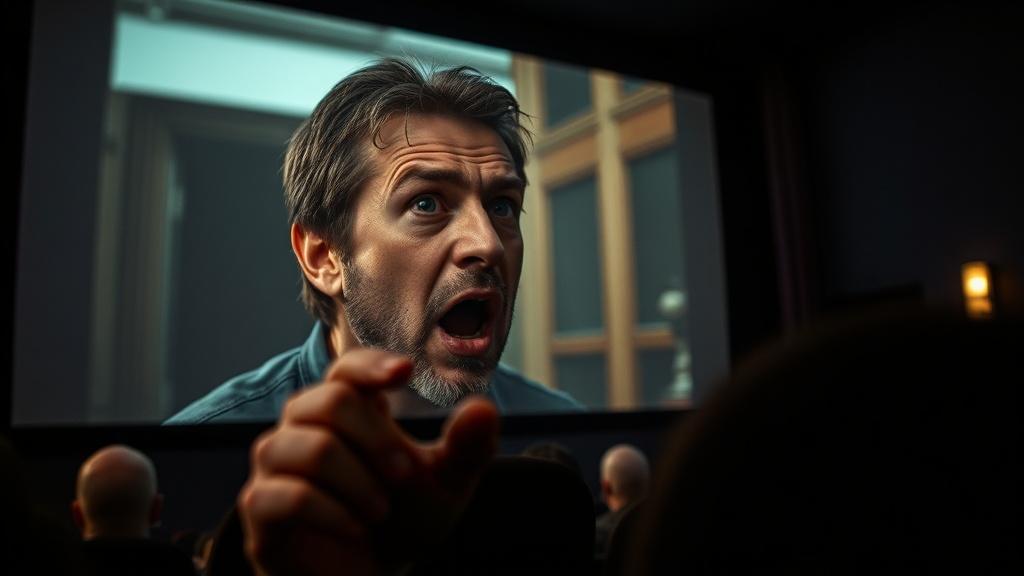 Фильм о синдроме Туретта: как ругань спасает мир