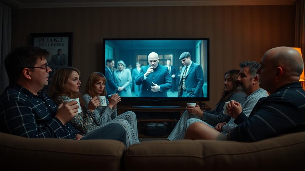 Фильм «Острые Козырьки» — мощный финал сериала