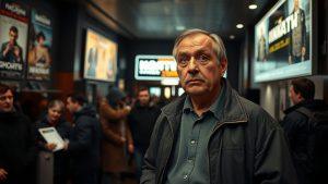 Фильм Зубарева «Скуф» не вышел в прокат