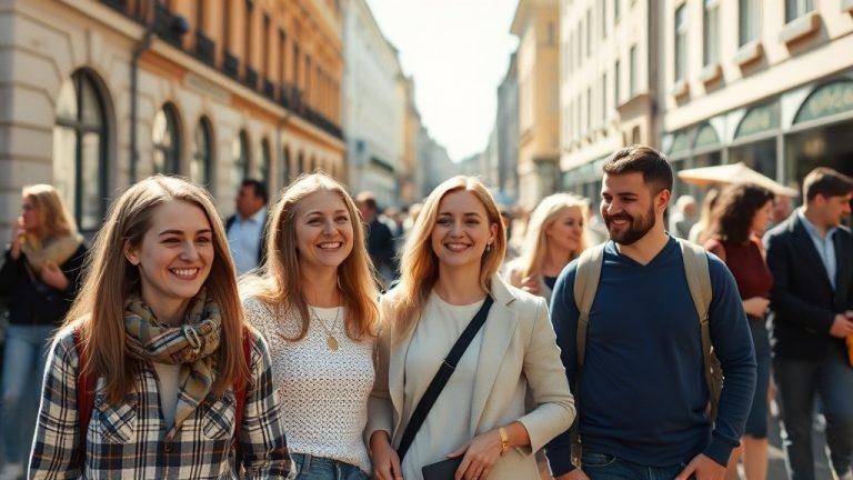 Финляндия лидер рейтинга счастья: секрет успеха