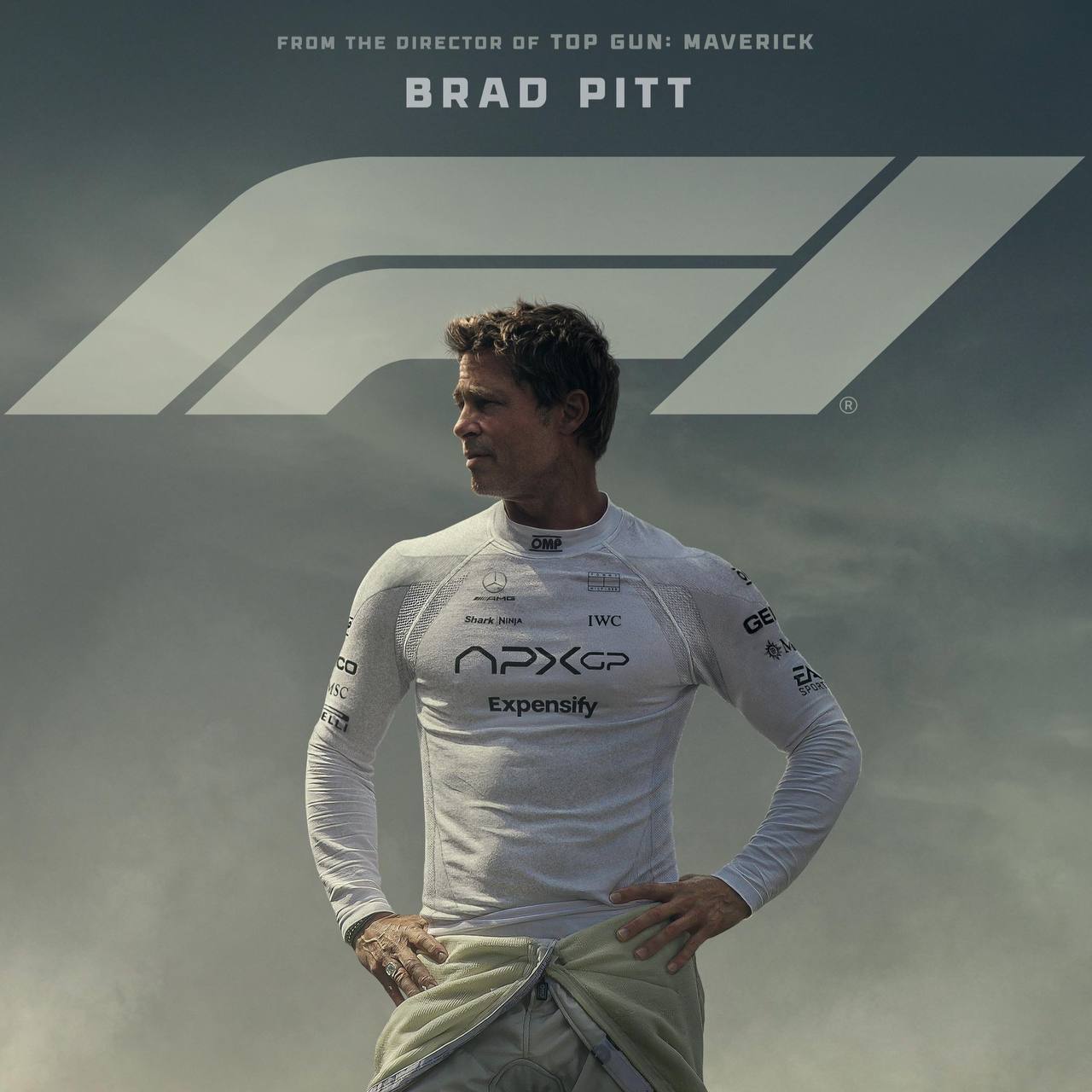 «Формула-1» получила «Оскар» за лучший звук