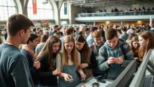 Форум колледжей Москвы: найди профессию с гарантией