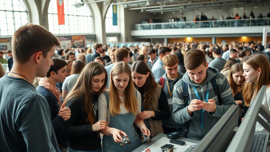 Форум колледжей Москвы: найди профессию с гарантией