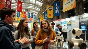 Форум колледжей Москвы: найди профессию с гарантией