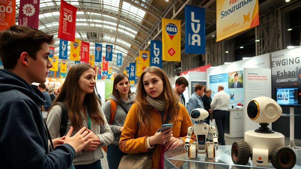 Форум колледжей Москвы: найди профессию с гарантией