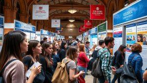 Форум колледжей Москвы: найди профессию с гарантией