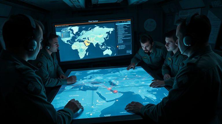 Франция открыла воздушный коридор США для ударов по Ирану