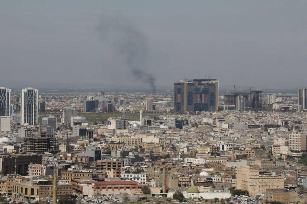 Франция потеряла солдата в Ираке: удар дрона по базе