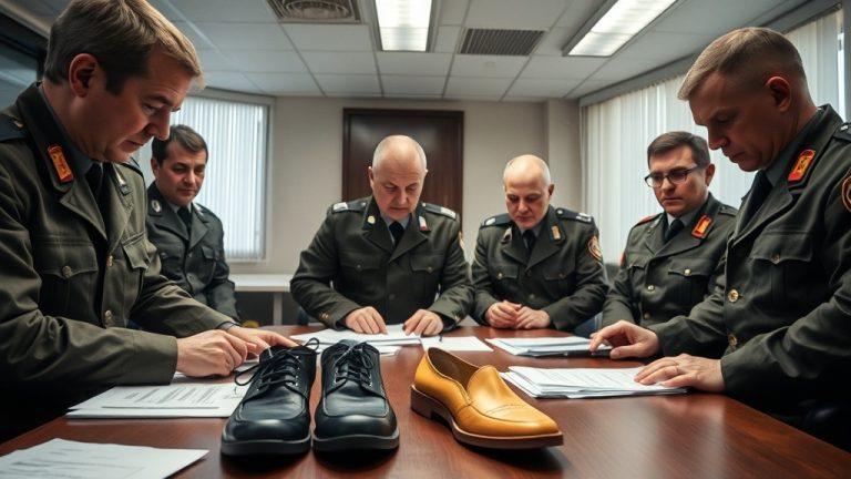 ФСБ предотвратила диверсию с взрывными стельками