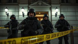 ФСБ раскрыла сеть террористов: задержаны россияне и украинцы