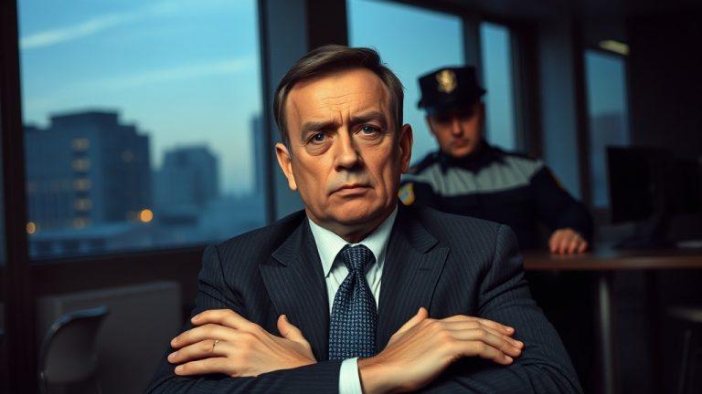 ФСБ задержала бизнесмена за госизмену в Саранске