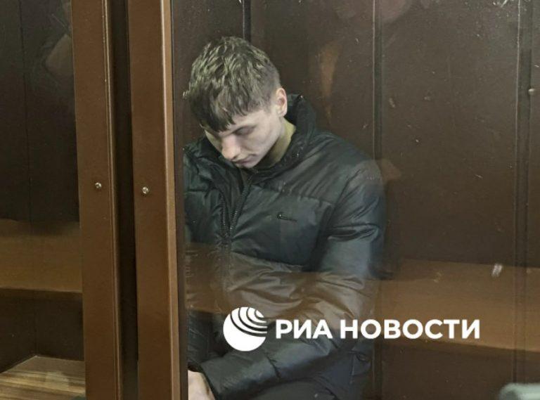 Футболист Секач арестован по подозрению в убийстве