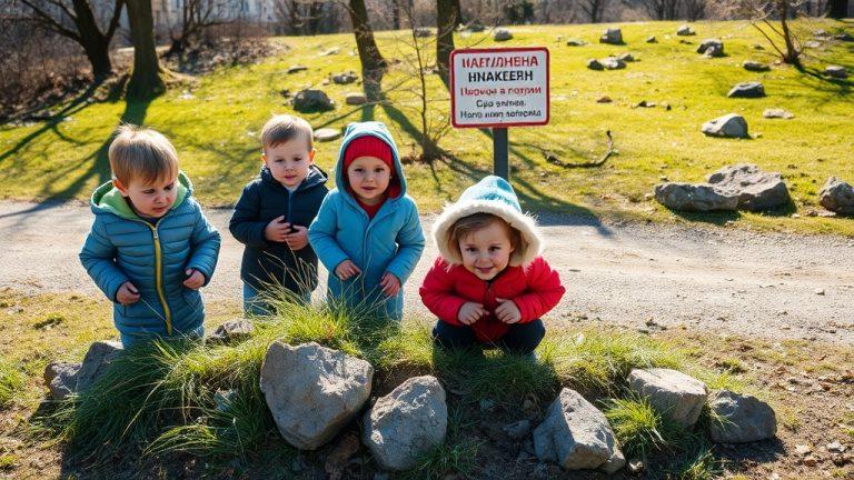 Гадюки в Петербурге: раннее пробуждение и опасность для детей