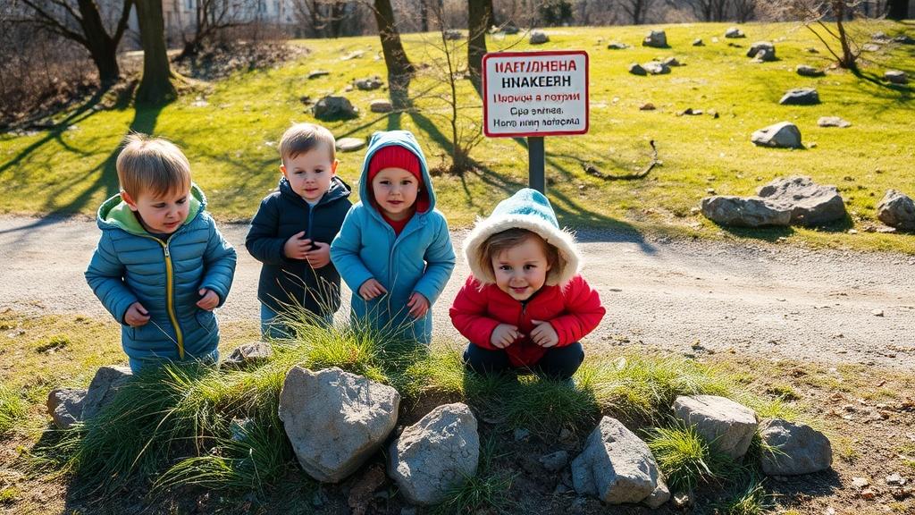 Гадюки в Петербурге: раннее пробуждение и опасность для детей