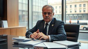 Галицкий отвергает обвинения в финансировании оружия в Украине