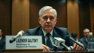 Галицкий ответил на иск: что ждет инвесторов и рынок