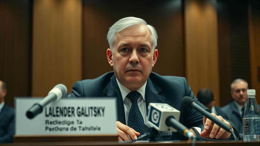 Галицкий ответил на иск: что ждет инвесторов и рынок