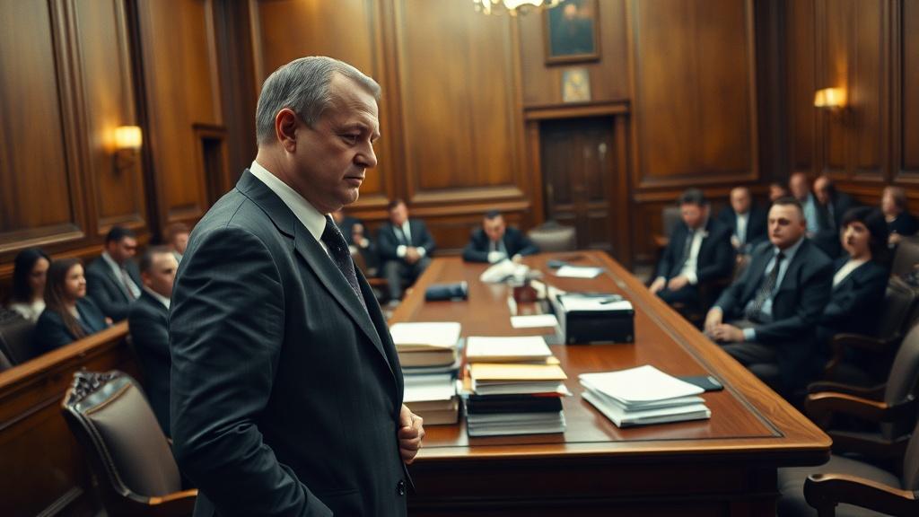 Галицкий предложил мировую: иск на 8 млрд рублей