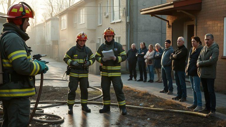 Газовый баллон взорвался: как избежать трагедии?