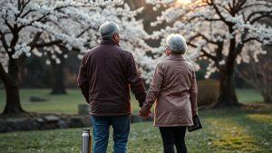 Где в Москве увидеть сакуру: ТОП-5 мест для ханями