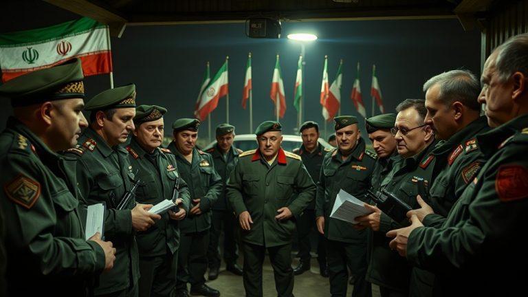 Генерал Голамреза Солеймани погиб: шокирующие подробности