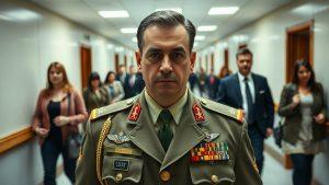 Генерал Муминджанов: апелляция по делу и наградам