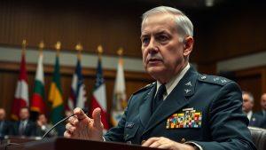 Генерал НАТО предупредил о жестком ответе США на поддержку Ирана