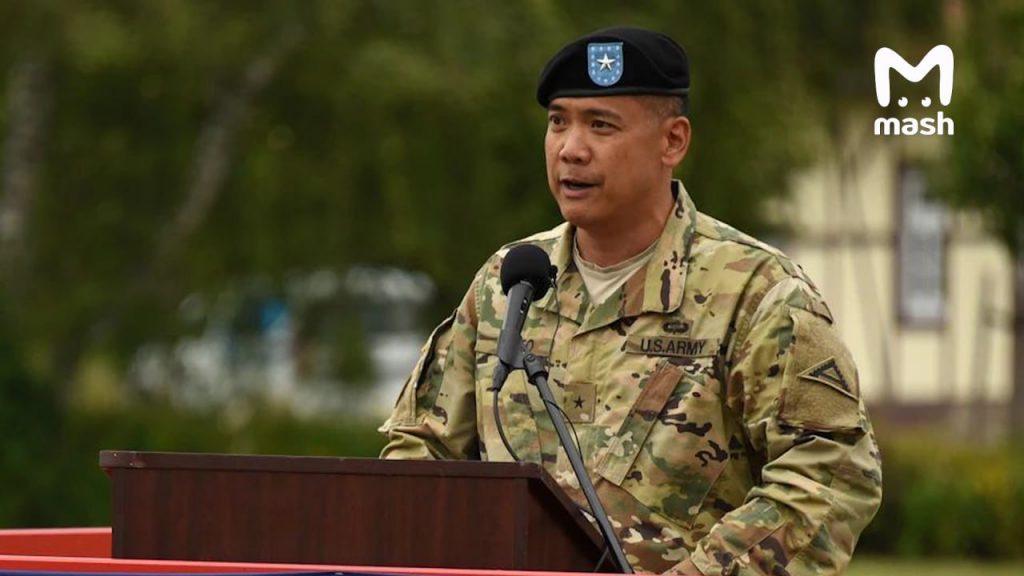 Генерал США утерял секретные документы в поезде