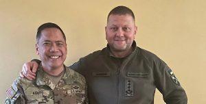 Генерал США утерял секретные документы в поезде