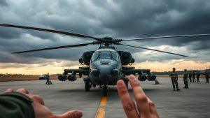 Герои России на Ка-52: уникальное катапультирование в бою