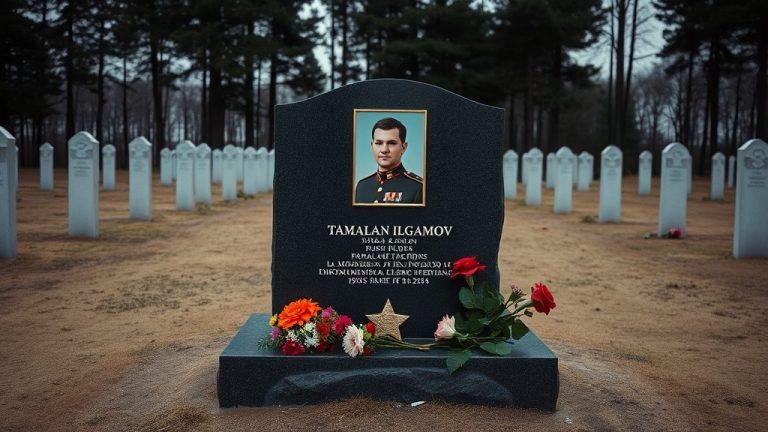 Герой РФ Тамерлан Ильгамов: подвиг и трагедия зенитчика