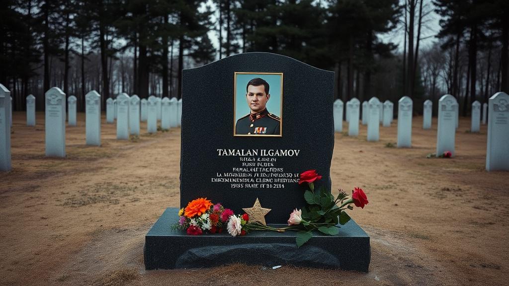 Герой РФ Тамерлан Ильгамов: подвиг и трагедия зенитчика