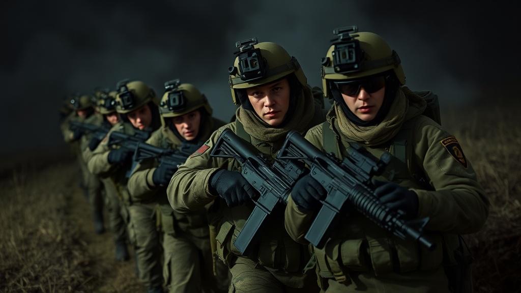 Герой России Владислав Ивикеев: подвиг под Красноармейском