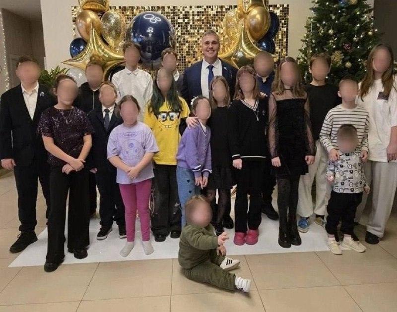 Глава Колтушей стал отцом в 33-й раз!