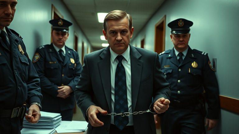 Глава кубанского Минздрава арестован за мошенничество