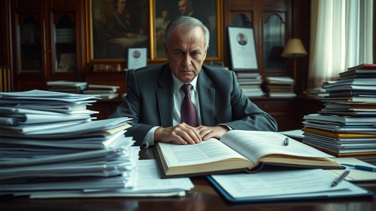 Глава кубанского минздрава взят в разработку за миллиардные схемы