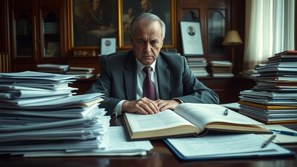 Глава кубанского минздрава взят в разработку за миллиардные схемы