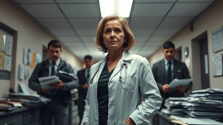 Главврач Копейска подделала пациентов ради денег