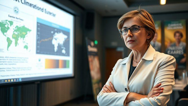 Глобальное потепление: почему прогнозы не сбылись?