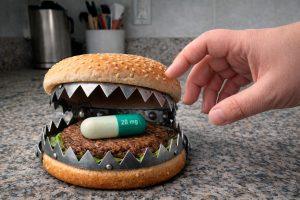 GLP-1: Новое решение против набора веса от антидепрессантов