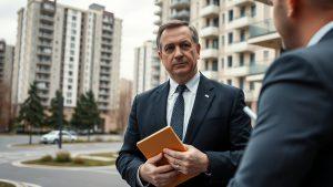 Глуховский продал квартиры за 120 млн рублей